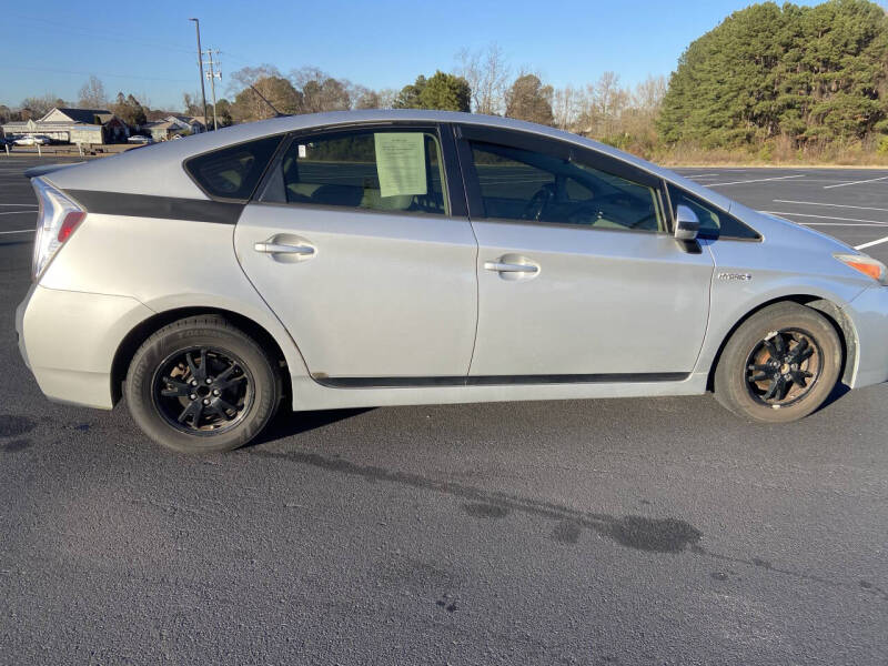 2012 Toyota Prius Two