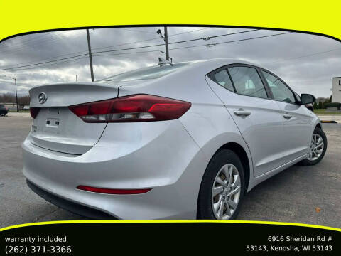 2017 Hyundai Elantra