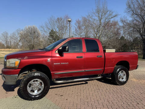 2006 Dodge Ram 2500 for sale at CARS PLUS in Fayetteville TN