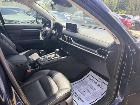 2025 Mazda CX-5 2.5 S Select