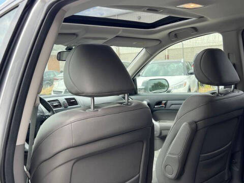 2007 Honda CR-V EX-L