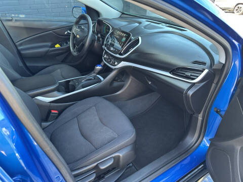 2017 Chevrolet Volt LT