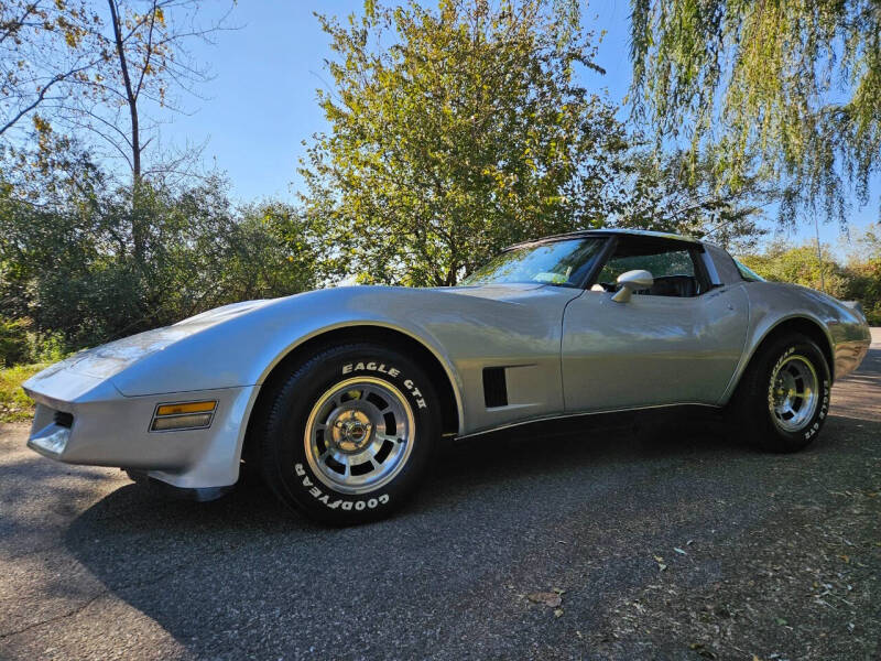 1980 Chevrolet Corvette