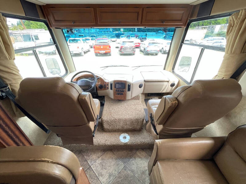 2014 Ford Motorhome Chassis