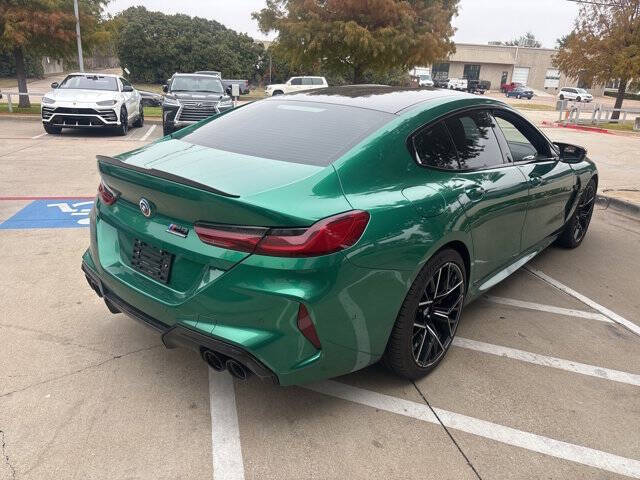 2023 BMW M8 Competition