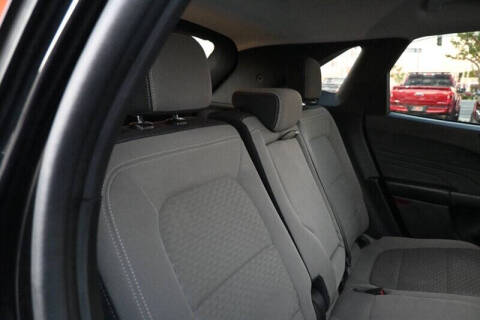 2022 Ford Escape Hybrid SE