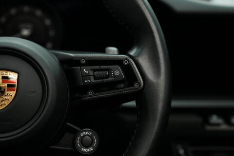 2022 Porsche 911 Targa 4 GTS