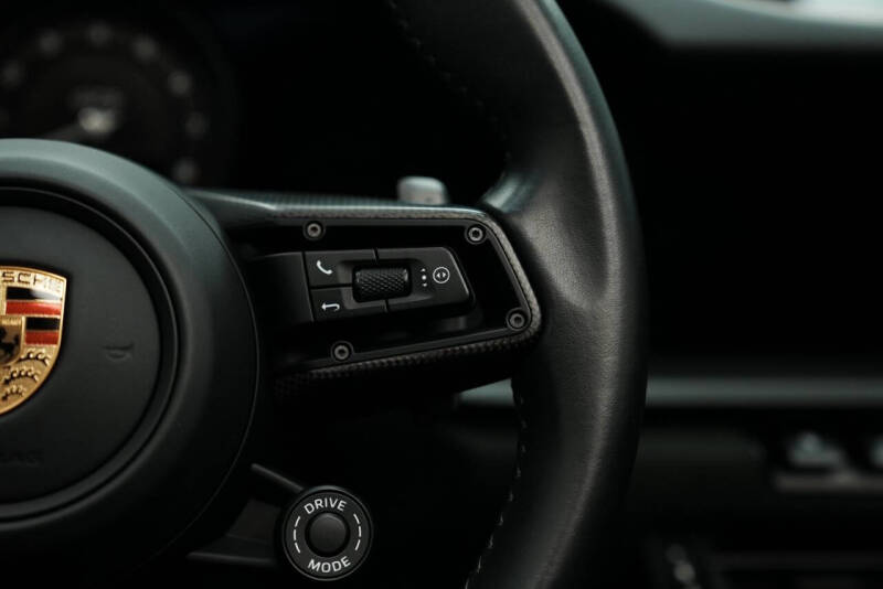 2022 Porsche 911 Targa 4 GTS