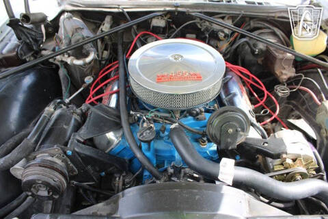 1971 Oldsmobile 98