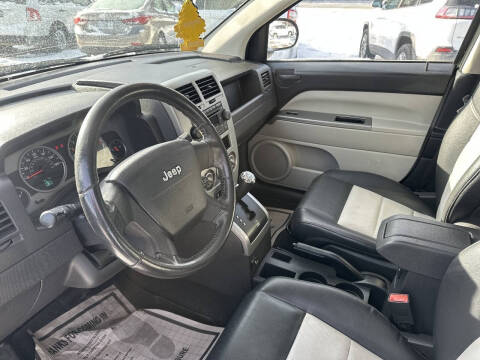 2007 Jeep Compass Limited