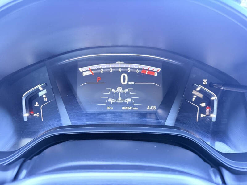 2021 Honda CR-V LX