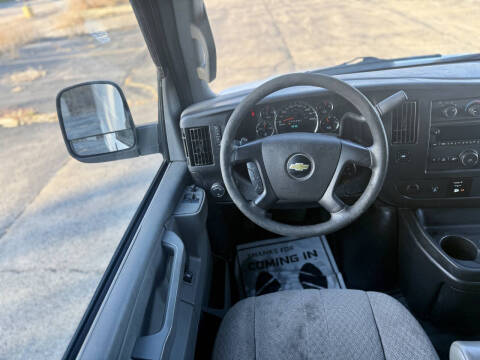 2016 Chevrolet Express 3500
