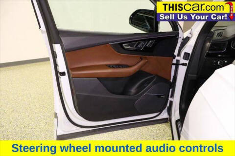 2018 Audi Q7 3.0T quattro Prestige