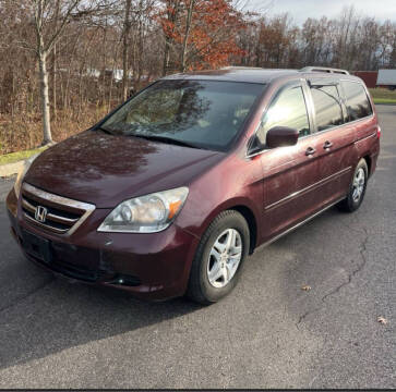2007 Honda Odyssey EX