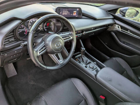 2019 Mazda Mazda3 Hatchback Premium