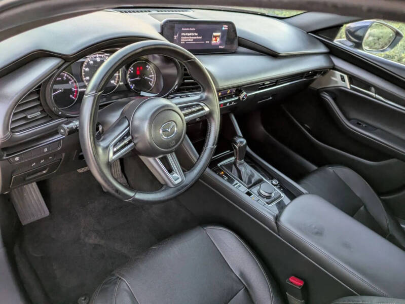 2019 Mazda Mazda3 Hatchback Premium