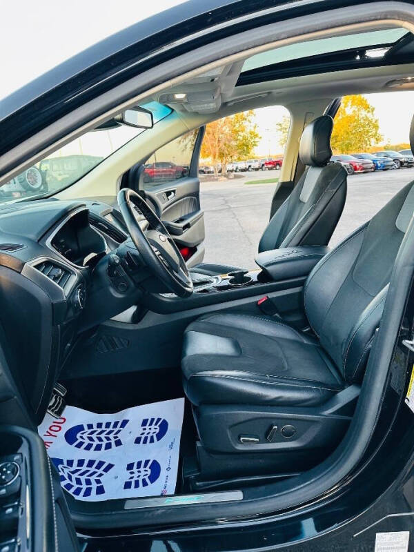 2016 Ford Edge Sport