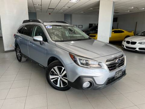 2019 Subaru Outback for sale at Auto Mall of Springfield in Springfield IL