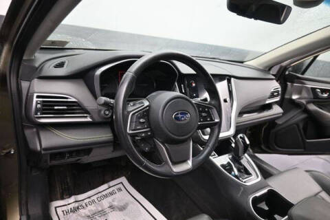 2022 Subaru Outback Onyx Edition XT