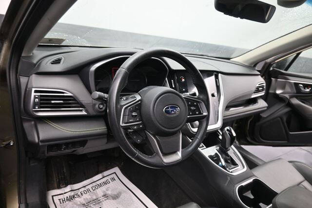 2022 Subaru Outback Onyx Edition XT