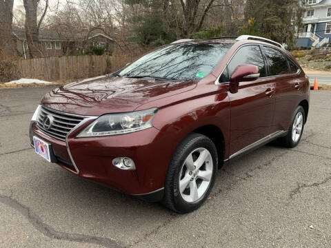2015 Lexus RX 350 for sale at Car World Inc in Arlington VA
