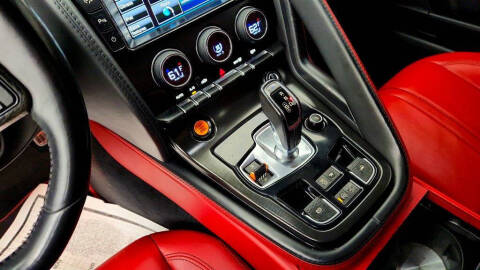 2015 Jaguar F-TYPE S
