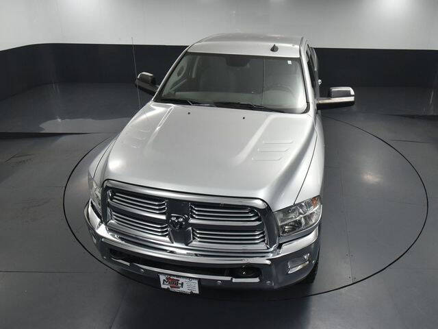 2016 RAM 3500 Big Horn