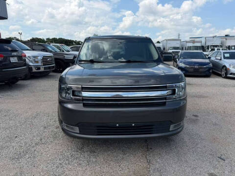 2016 Ford Flex SEL