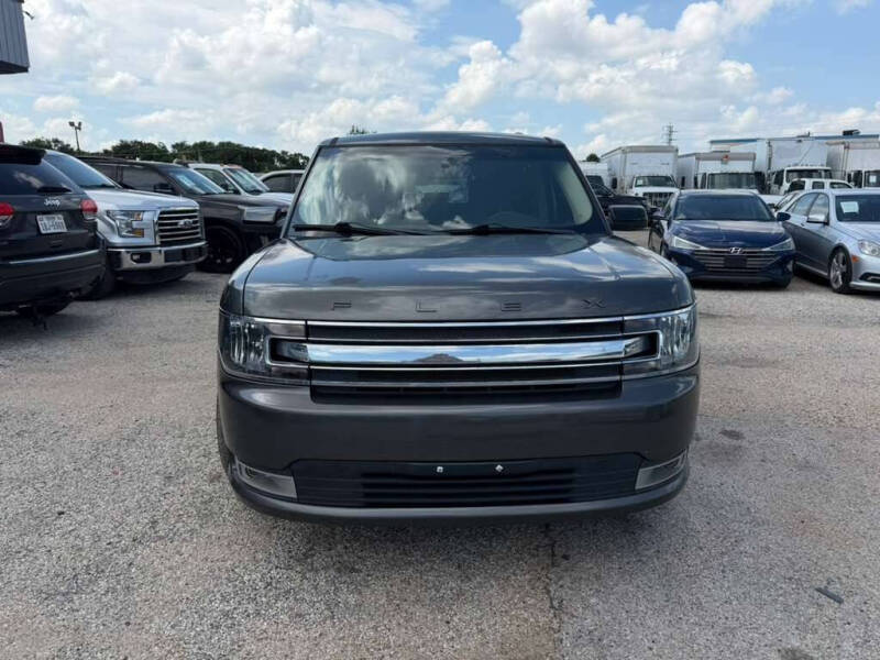 2016 Ford Flex SEL