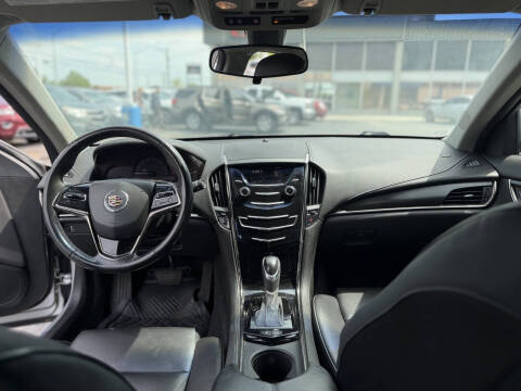2013 Cadillac ATS 2.5L