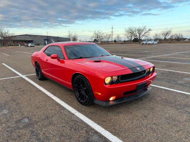 2010 Dodge Challenger R/T