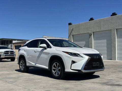 2019 Lexus RX 350