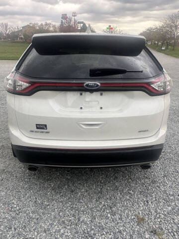 2016 Ford Edge SEL