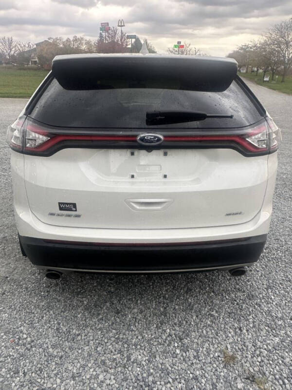 2016 Ford Edge SEL