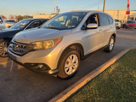 2012 Honda CR-V EX