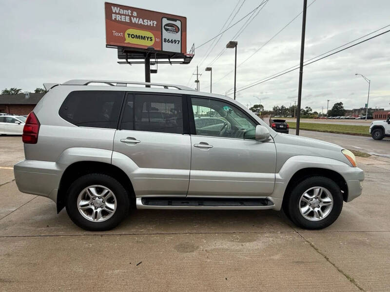 2005 Lexus GX 470