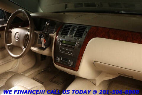 2006 Cadillac DTS