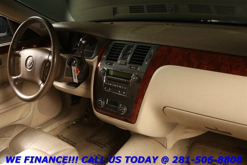 2006 Cadillac DTS