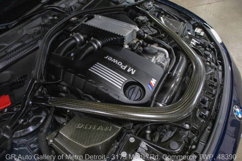 2016 BMW M3