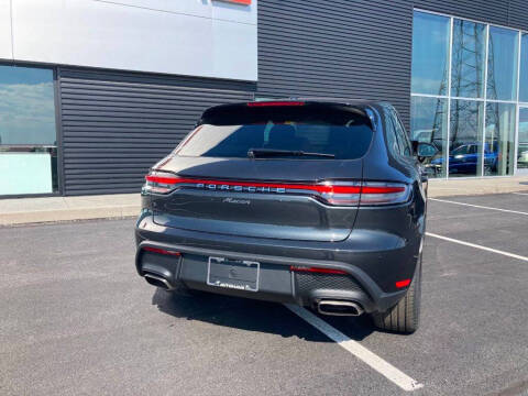 2024 Porsche Macan