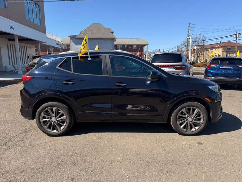2020 Buick Encore GX Preferred