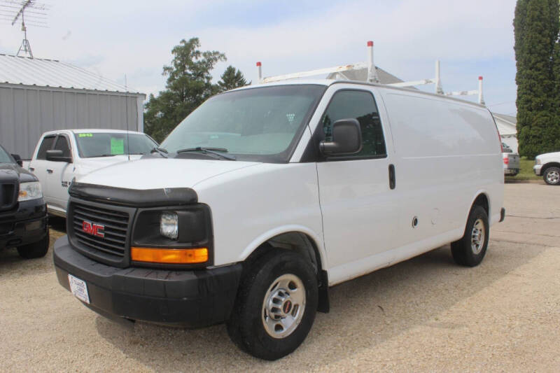 2012 GMC Savana 2500