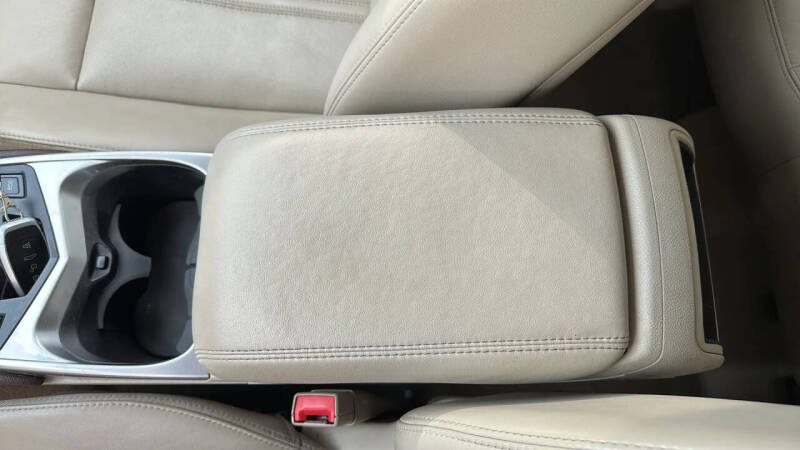 2014 Cadillac SRX Performance Collection