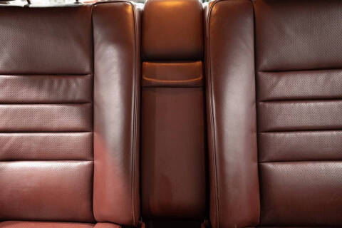 1988 Mercedes-Benz 560-Class 560 SEL