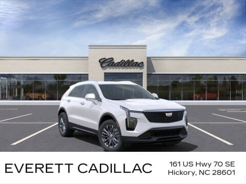 2024 Cadillac XT4 for sale at Everett Chevrolet Buick GMC in Hickory NC