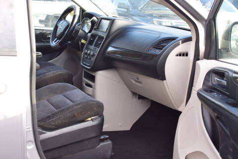 2015 Dodge Grand Caravan SE Plus