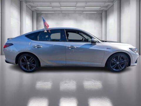 2023 Acura Integra w/Tech w/A-SPEC