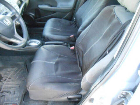 2009 Honda Fit