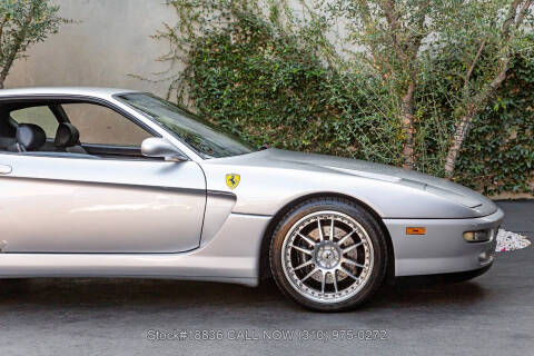 1997 Ferrari 456 GTA