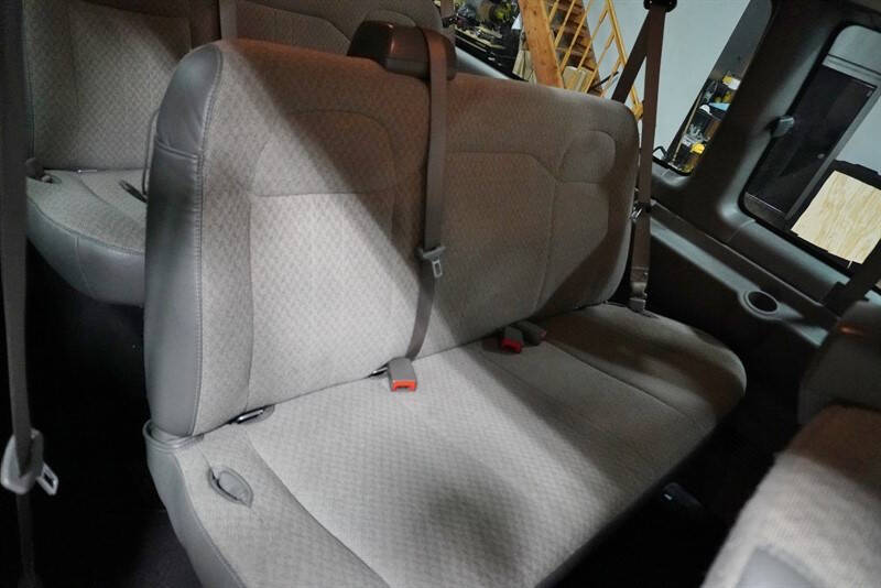 2019 Chevrolet Express LS 3500